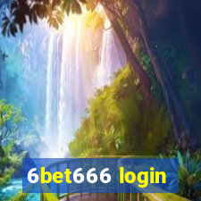 6bet666 login