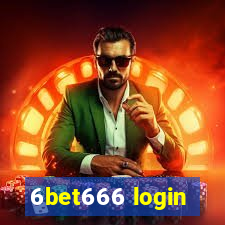 6bet666 login