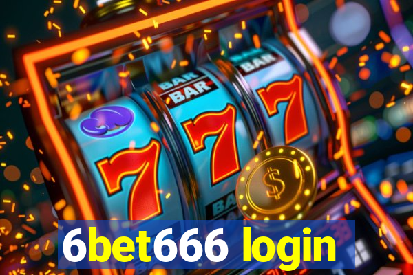 6bet666 login