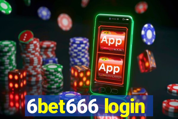 6bet666 login