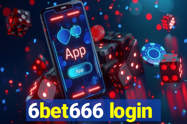 6bet666 login