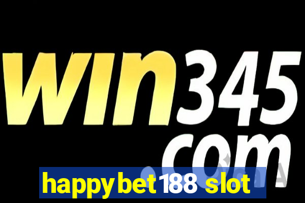 happybet188 slot