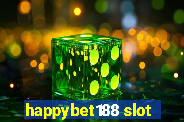 happybet188 slot