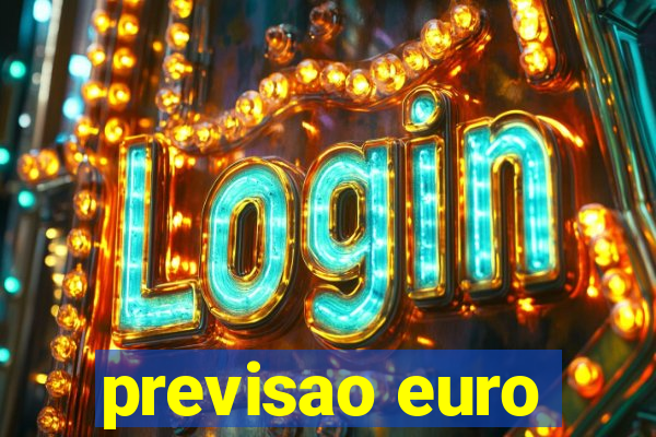 previsao euro