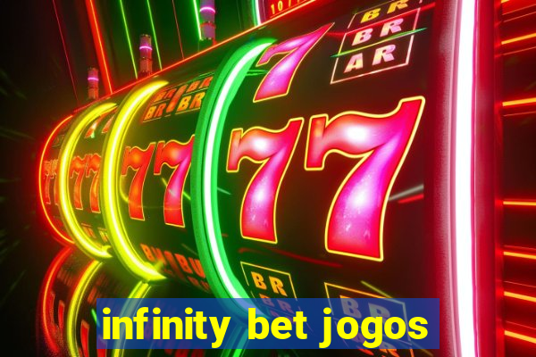 infinity bet jogos