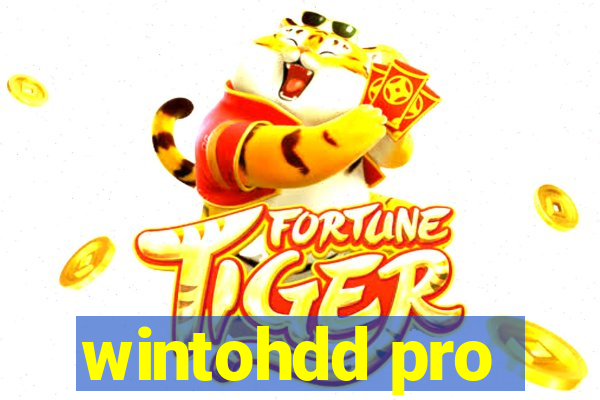 wintohdd pro