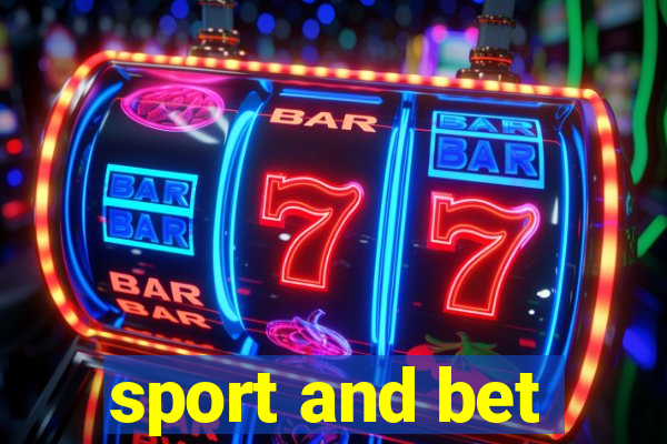 sport and bet