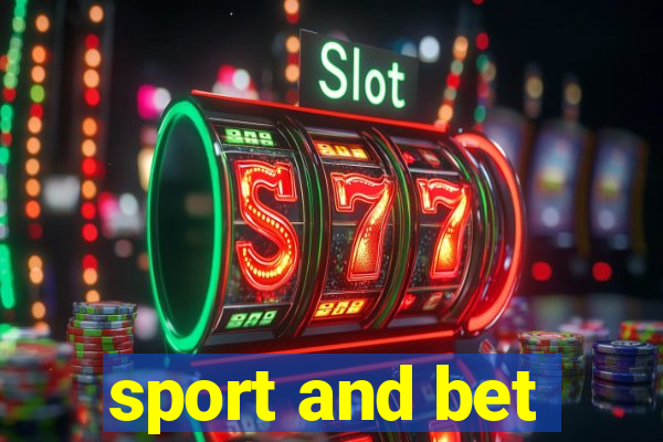 sport and bet