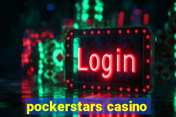 pockerstars casino