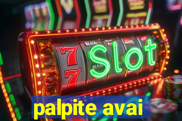 palpite avai