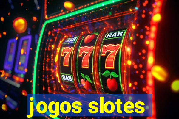 jogos slotes