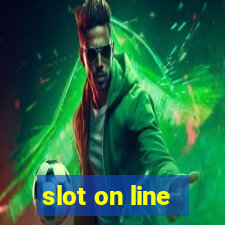 slot on line