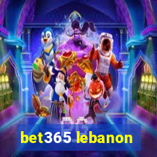 bet365 lebanon