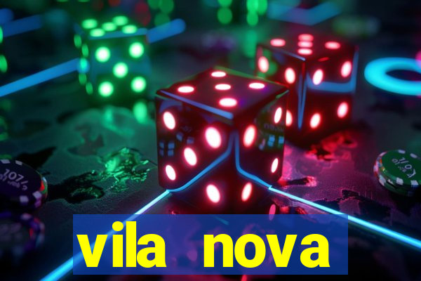 vila nova extintores ltda