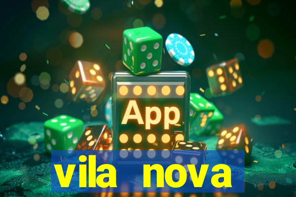 vila nova extintores ltda