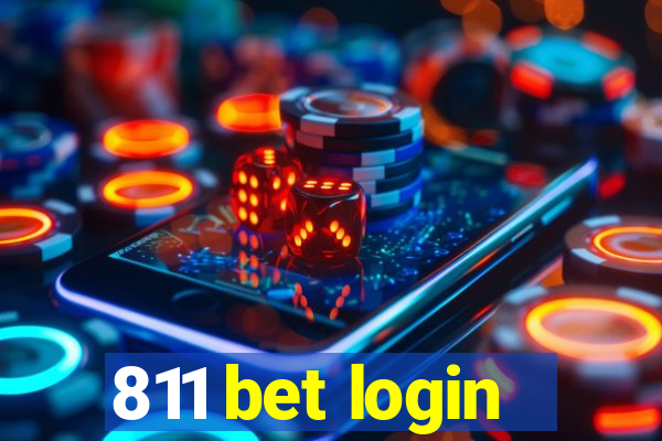 811 bet login