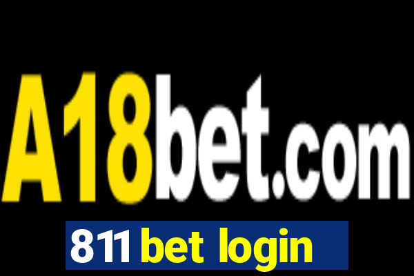 811 bet login