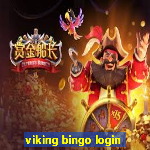 viking bingo login