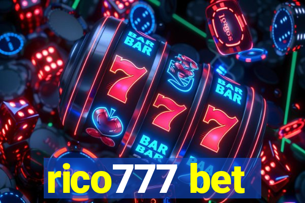 rico777 bet