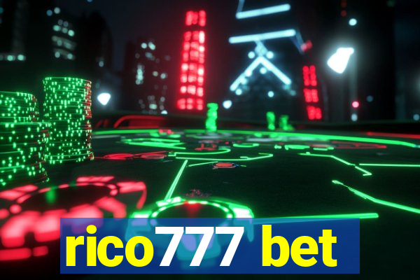 rico777 bet