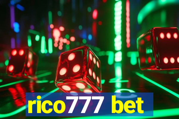 rico777 bet