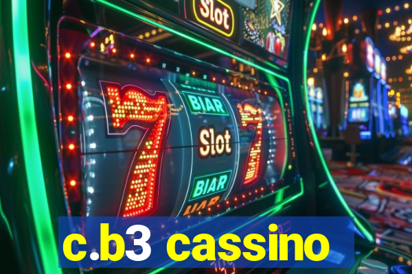 c.b3 cassino