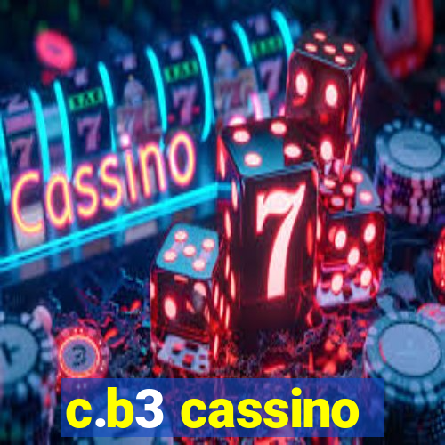 c.b3 cassino