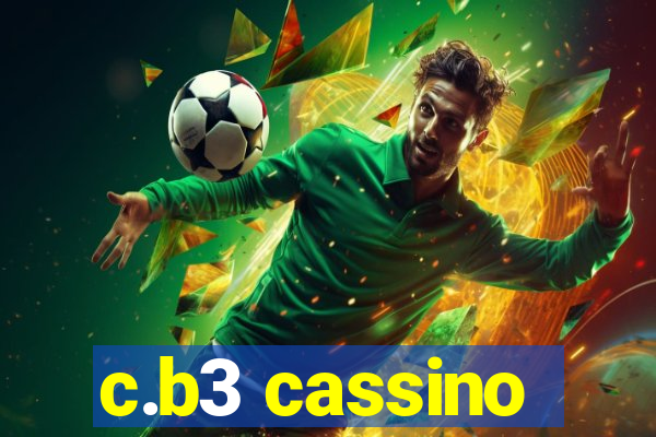 c.b3 cassino