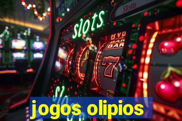 jogos olipios