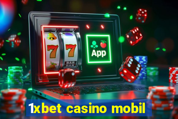 1xbet casino mobil