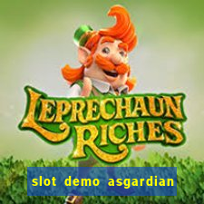 slot demo asgardian rising pg soft