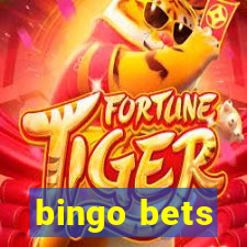 bingo bets