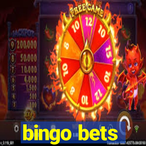 bingo bets