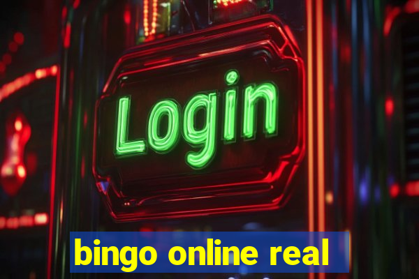 bingo online real