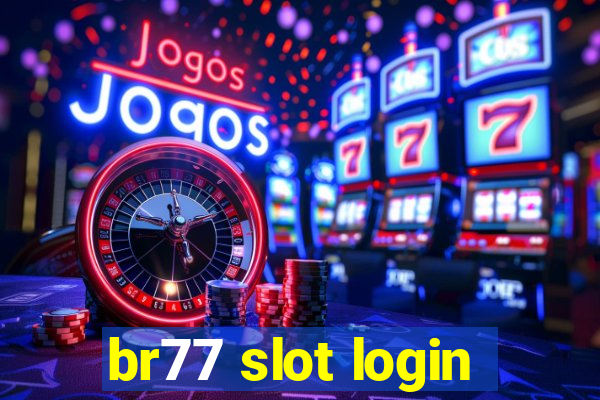 br77 slot login