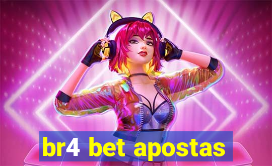 br4 bet apostas