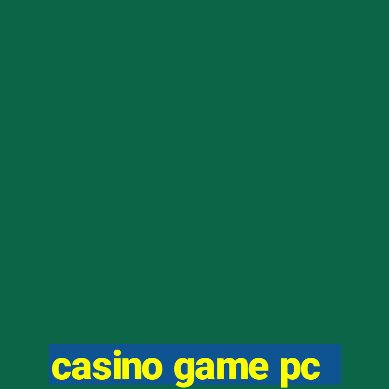 casino game pc