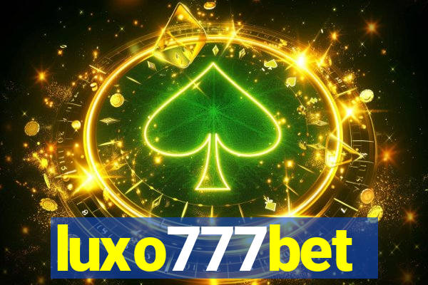 luxo777bet