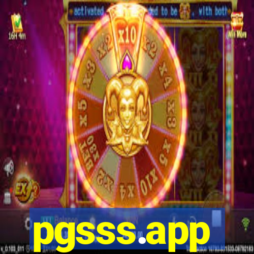 pgsss.app