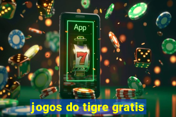 jogos do tigre gratis