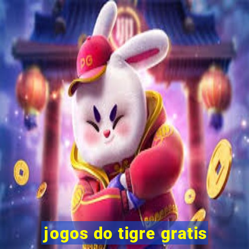 jogos do tigre gratis