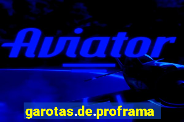 garotas.de.proframa porto ferriea