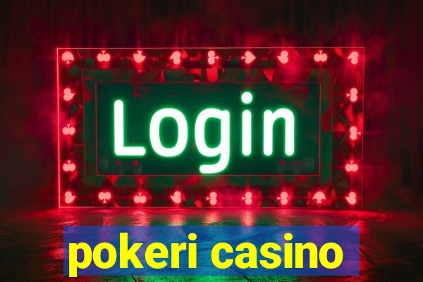 pokeri casino