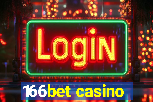 166bet casino