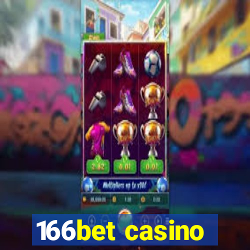 166bet casino