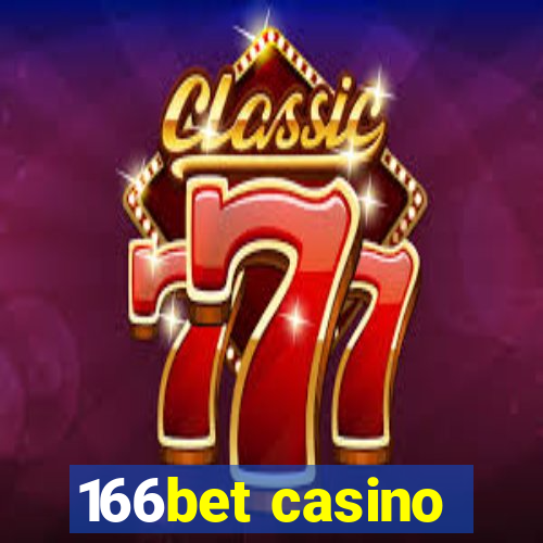 166bet casino