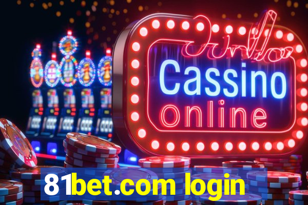 81bet.com login