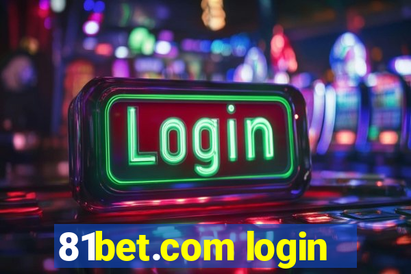 81bet.com login