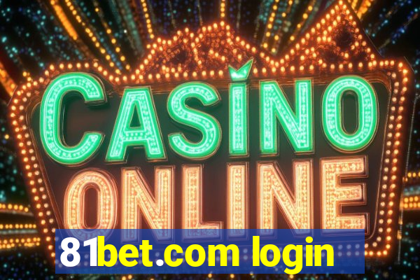 81bet.com login