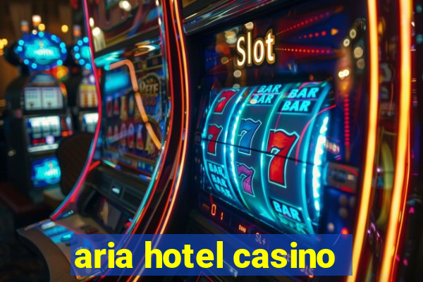 aria hotel casino